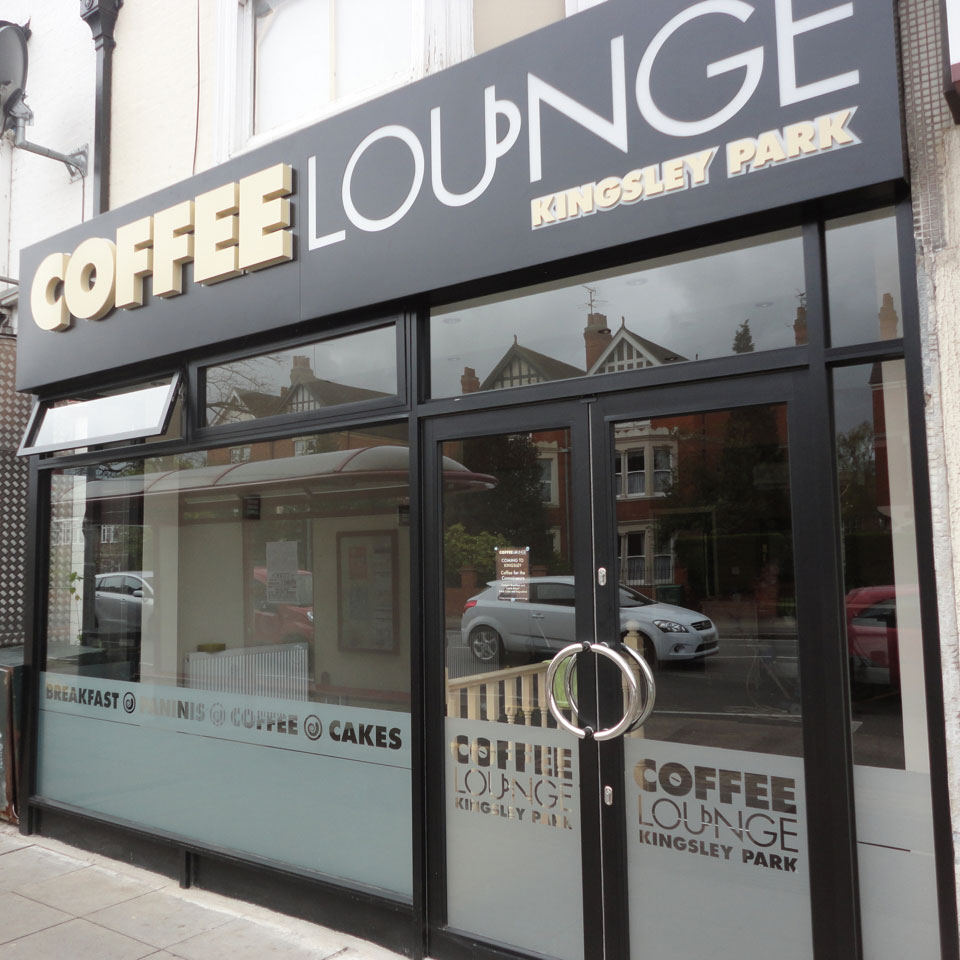 Coffee Lounge