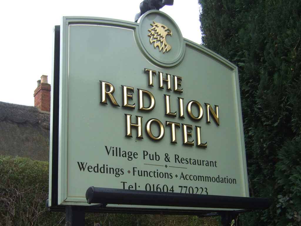 The Red Lion Hotel